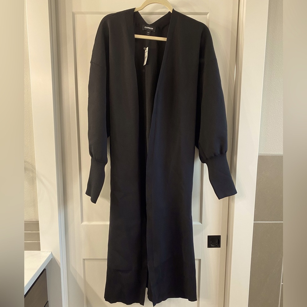 Express XL duster/ cardigan. SZ XL. New W/ Tags.